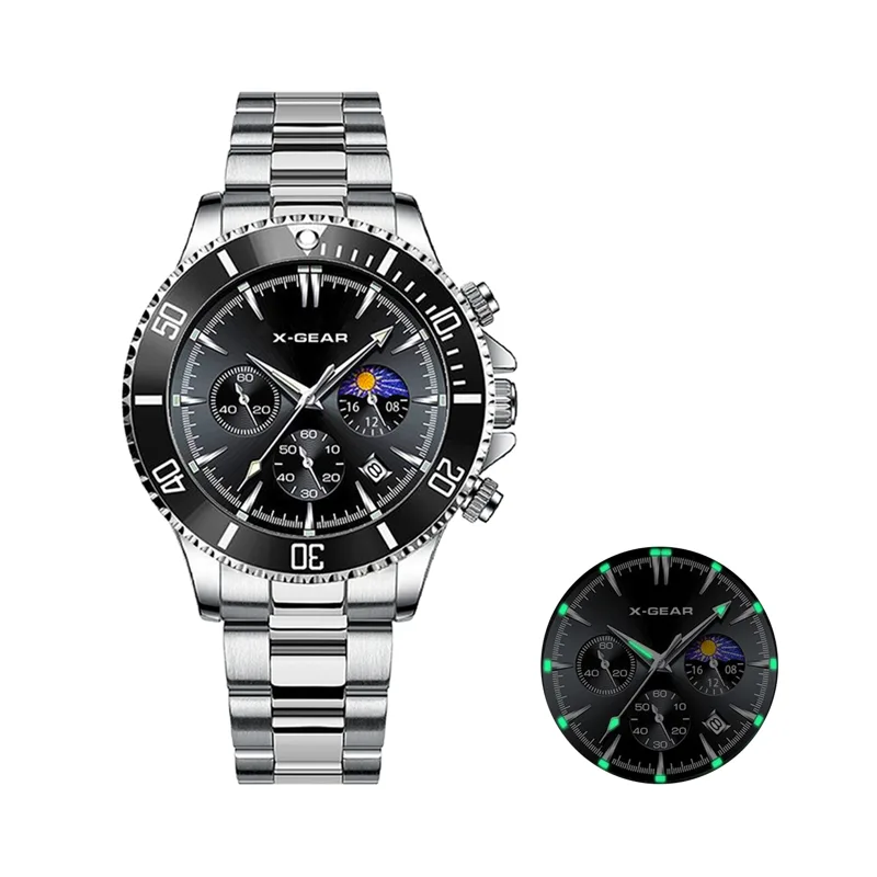 Orologio da Polso X-GEAR da Uo - Smartwatch X recensione e prezzo