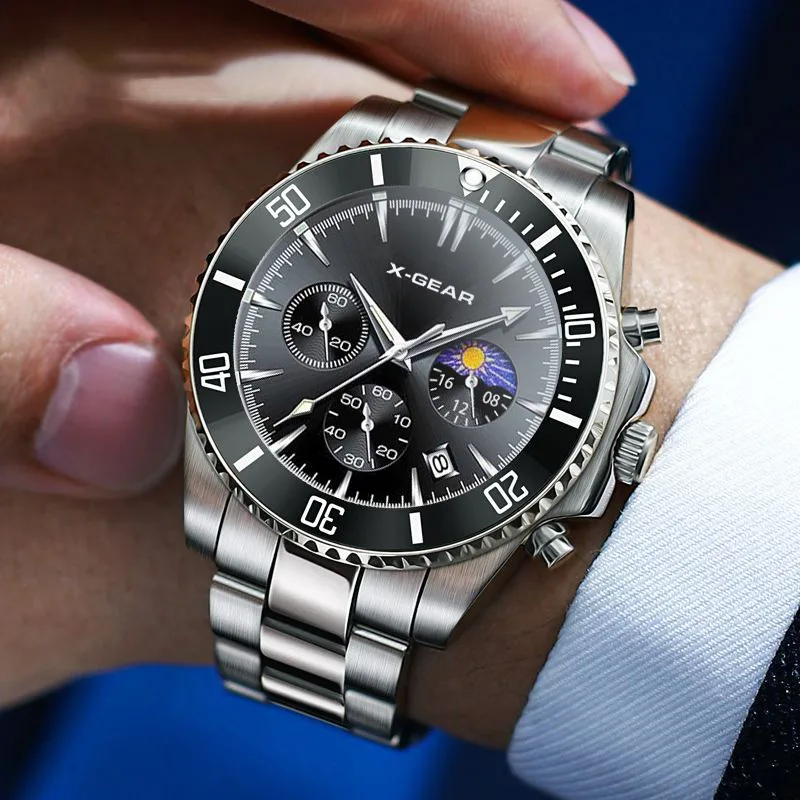 Orologio da Polso X-GEAR da Uo - Smartwatch X recensione e prezzo