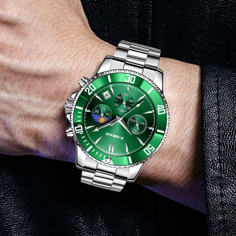 Orologio da Polso X-GEAR da Uo - Smartwatch X recensione e prezzo