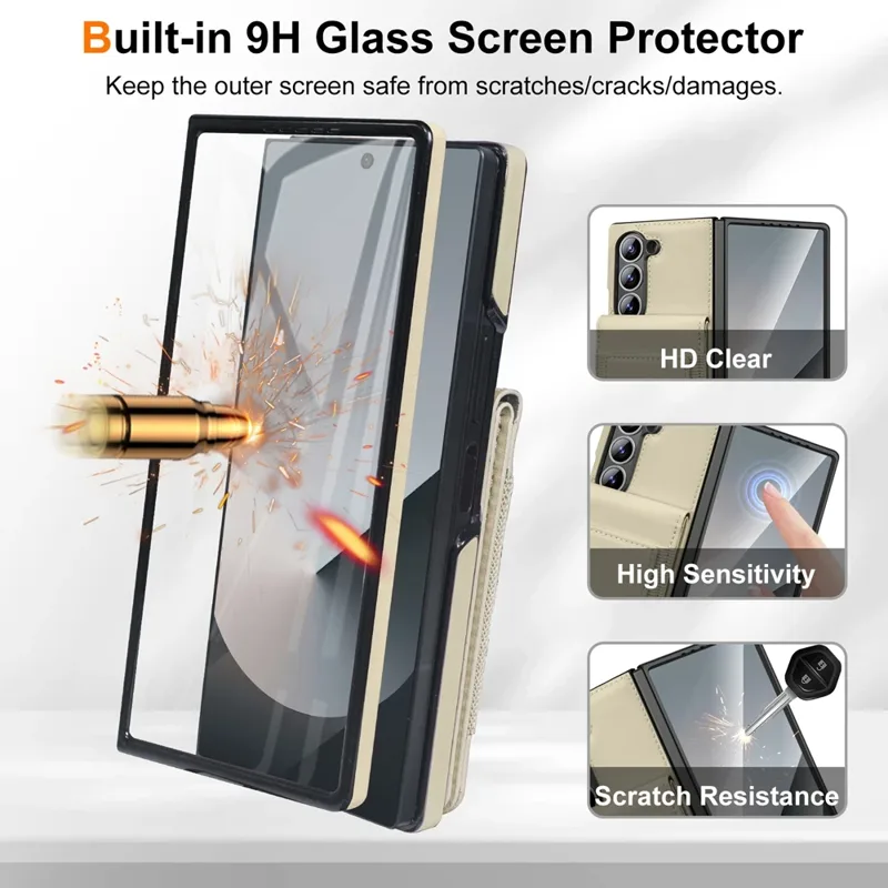 Custodia per telefono in pelle - Screen Protector Film recensione e prezzo