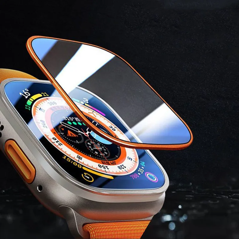 Pellicola in vetro temperato p - Apple Smartwatch Accessories recensione e prezzo