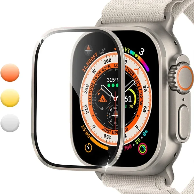 Pellicola in vetro temperato p - Apple Smartwatch Accessories recensione e prezzo