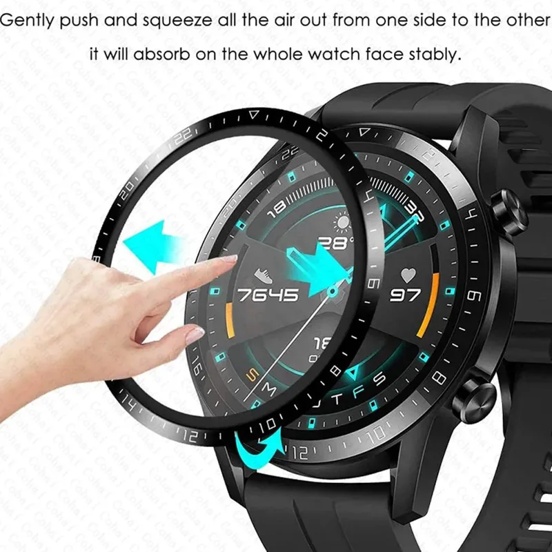 Pellicola Protettiva in Vetro  - Titan Smartwatch Accessories recensione e prezzo