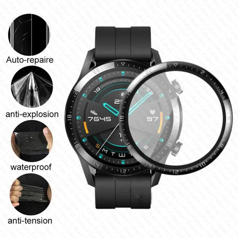 Pellicola Protettiva in Vetro  - Titan Smartwatch Accessories recensione e prezzo