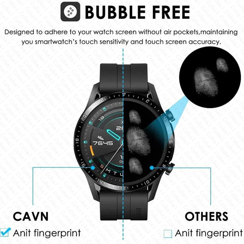Pellicola Protettiva in Vetro  - Titan Smartwatch Accessories recensione e prezzo