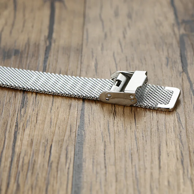 Degli uomini Del Braccialetto  - Stainless Mesh Band recensione e prezzo