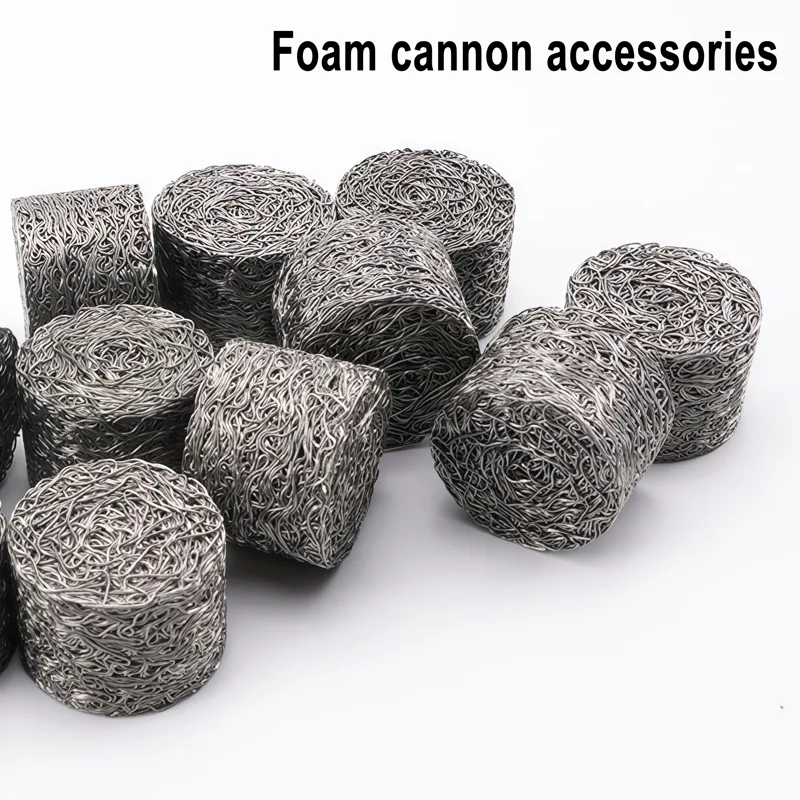 3.7/5 Grammi 10 Pcs Schiuma La - Stainless Mesh Band recensione e prezzo