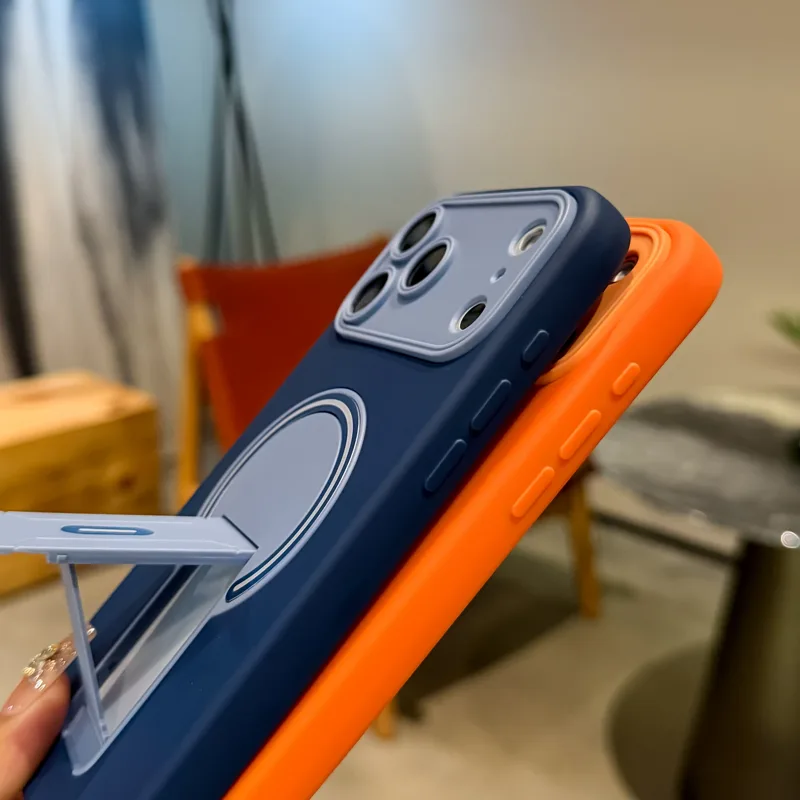 Custodia Opaca Antiurto di Lus - Magnetic Charging Stand recensione e prezzo