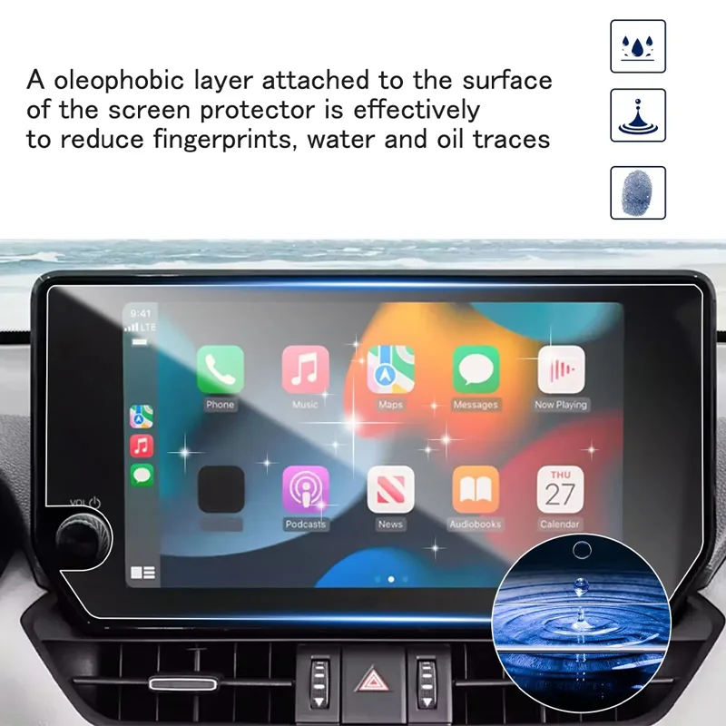 Pellicola protettiva per touch - Screen Protector Film recensione e prezzo