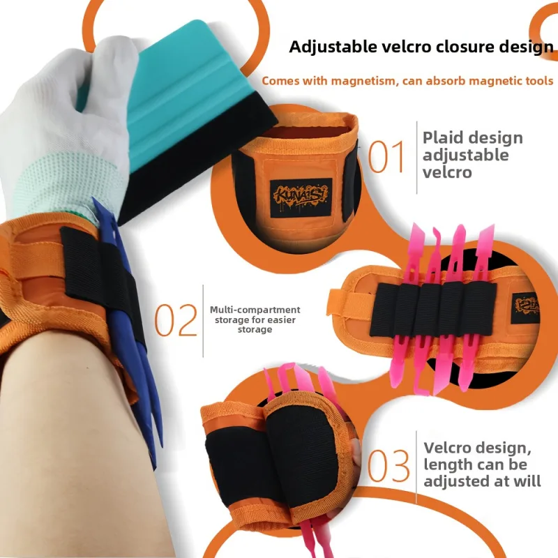 Kit di attrezzi per pellicola  - Tool Kit Strap Change recensione e prezzo