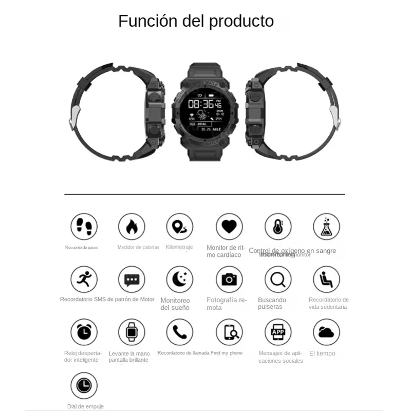 Nuovo Smart watch Uomo Donna F - Smartwatch X12 recensione e prezzo