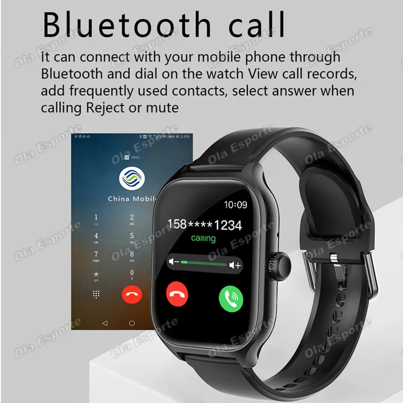 Nuovo Smartwatch 2026 con Chia - Smartwatch X12 recensione e prezzo