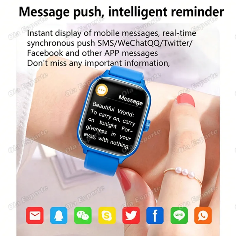 Nuovo Smartwatch 2026 con Chia - Smartwatch X12 recensione e prezzo