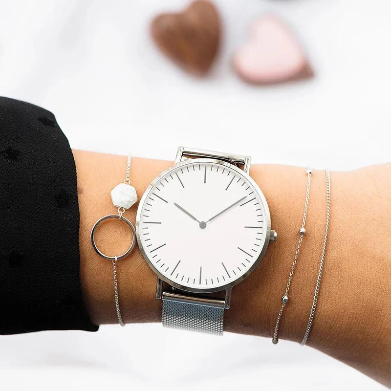Orologi di lusso delle miglior - Stainless Mesh Band recensione e prezzo
