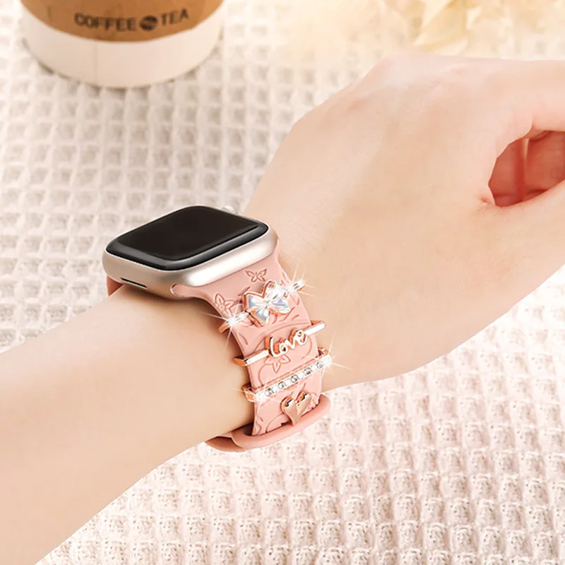 Ciondoli per cinturino Apple W - Samsung Smartwatch Ultra Accessories recensione e prezzo