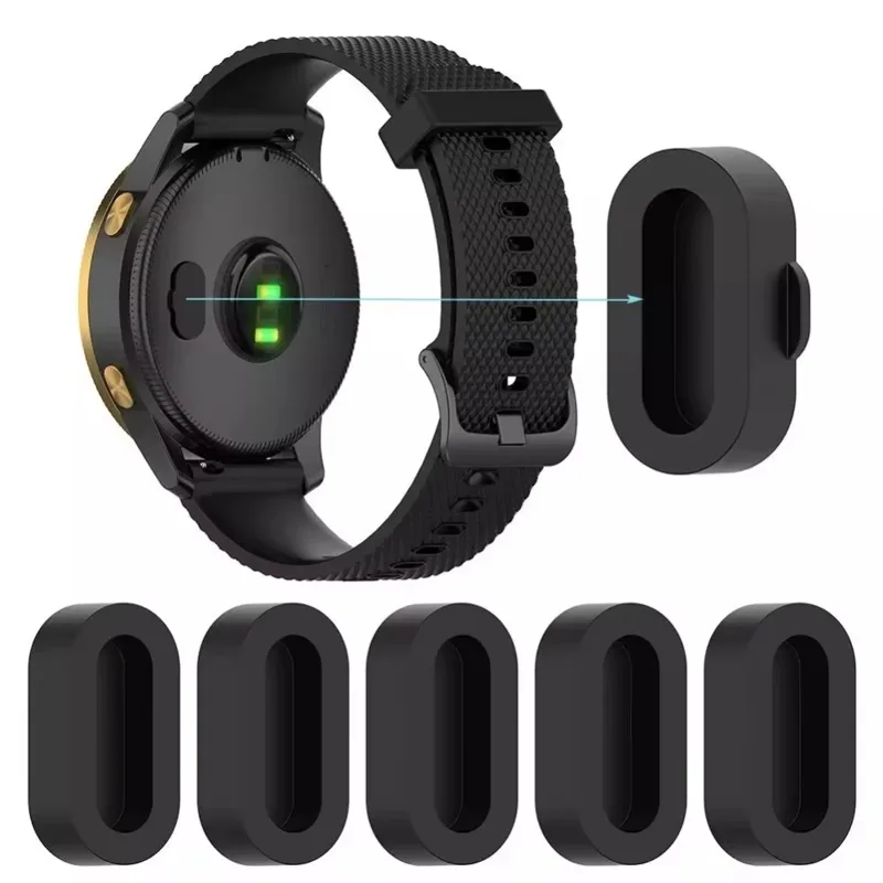 Tappo antipolvere in silicone  - Garmin Smartwatch Accessories recensione e prezzo