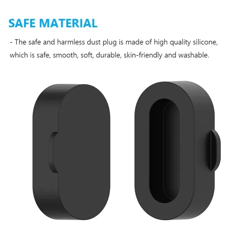 Tappo antipolvere in silicone  - Garmin Smartwatch Accessories recensione e prezzo