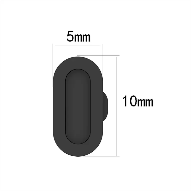 Tappo antipolvere in silicone  - Garmin Smartwatch Accessories recensione e prezzo