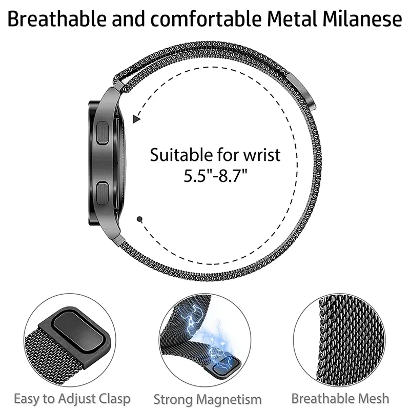 Cinturino da 20 mm per Amazfit - Titan Smartwatch Accessories recensione e prezzo