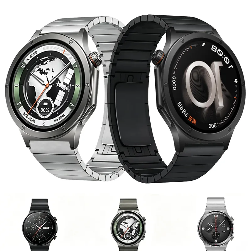 Cinturino in metallo originale - Smartwatch X2 recensione e prezzo