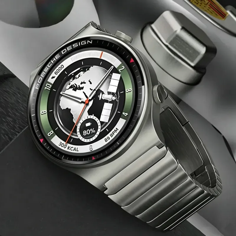 Cinturino in metallo originale - Smartwatch X2 recensione e prezzo