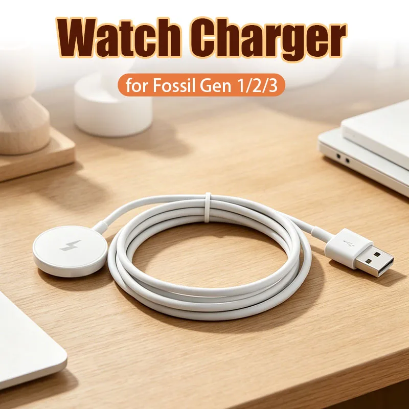 Adattatore USB per caricabatte - Fossil Smartwatch Accessories recensione e prezzo
