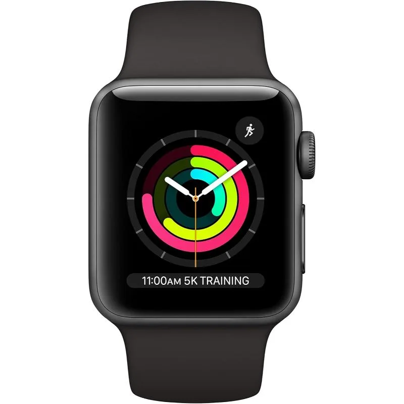 Apple Watch Serie 3 Alluminio  - Smartwatch X recensione e prezzo