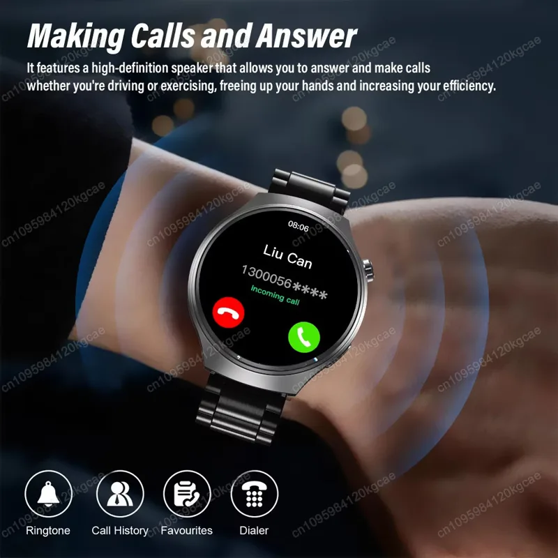 Nuovo Smartwatch da Uomo 2026  - Smartwatch X12 recensione e prezzo