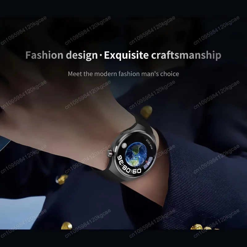 Nuovo Smartwatch da Uomo 2026  - Smartwatch X12 recensione e prezzo