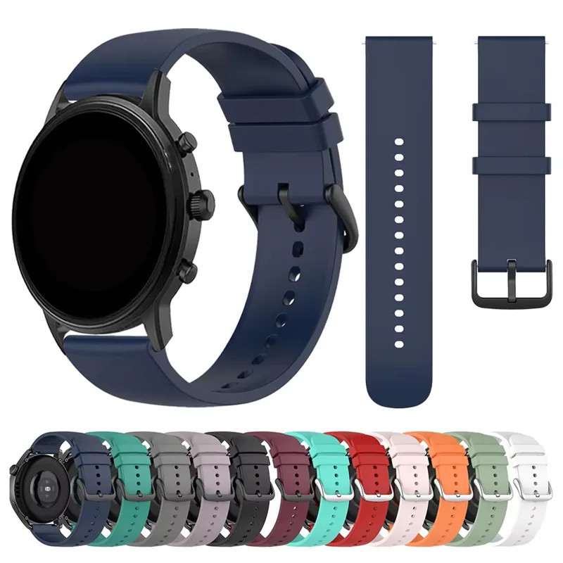 Cinturino sportivo in silicone - Fossil Smartwatch Accessories recensione e prezzo