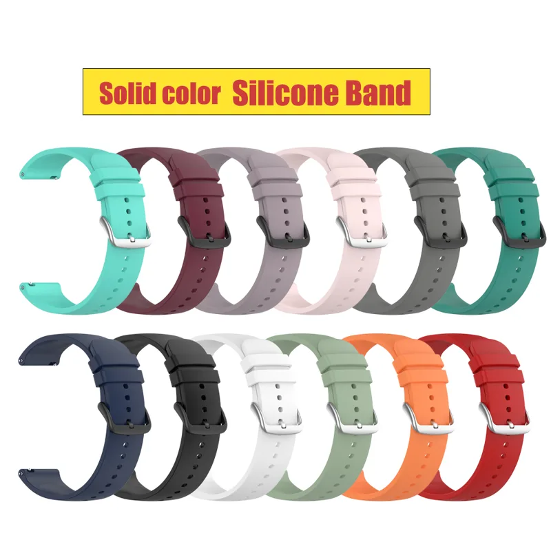 Cinturino sportivo in silicone - Fossil Smartwatch Accessories recensione e prezzo