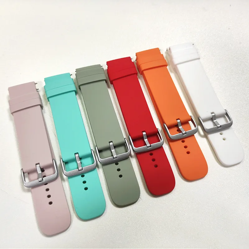 Cinturino sportivo in silicone - Fossil Smartwatch Accessories recensione e prezzo