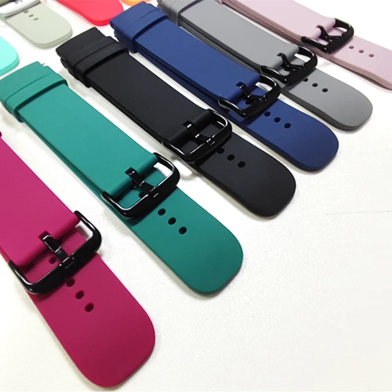 Cinturino sportivo in silicone - Fossil Smartwatch Accessories recensione e prezzo