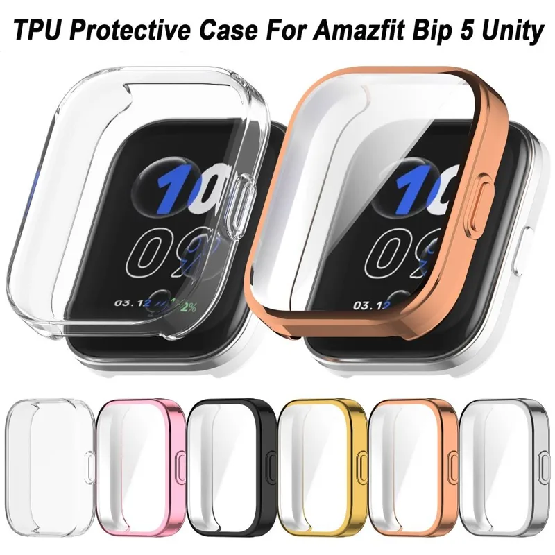 Custodia in TPU a copertura to - Garmin Smartwatch Accessories recensione e prezzo