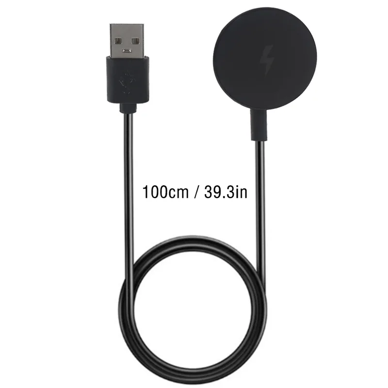 Supporto per cavo di ricarica  - Fossil Smartwatch Accessories recensione e prezzo