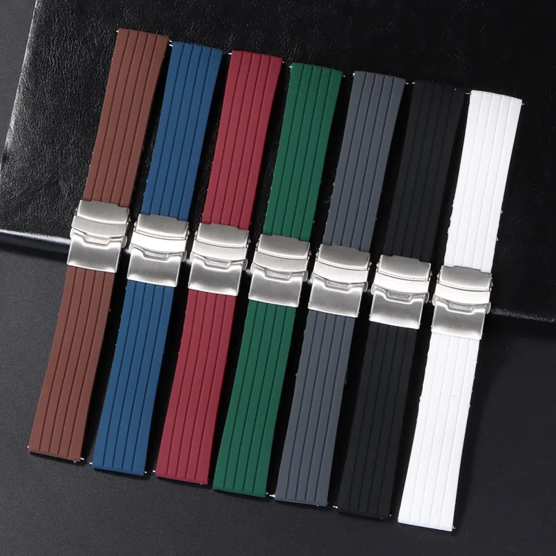 Cinturino in Silicone a Sganci - Fossil Smartwatch Accessories recensione e prezzo