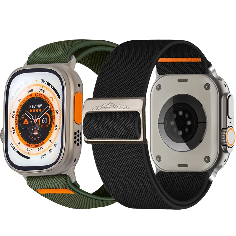Cinturino in nylon per Apple W - Titan Smartwatch Accessories recensione e prezzo