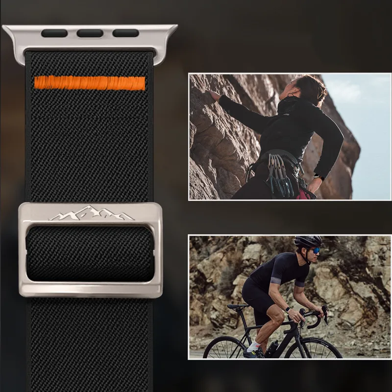 Cinturino in nylon per Apple W - Titan Smartwatch Accessories recensione e prezzo