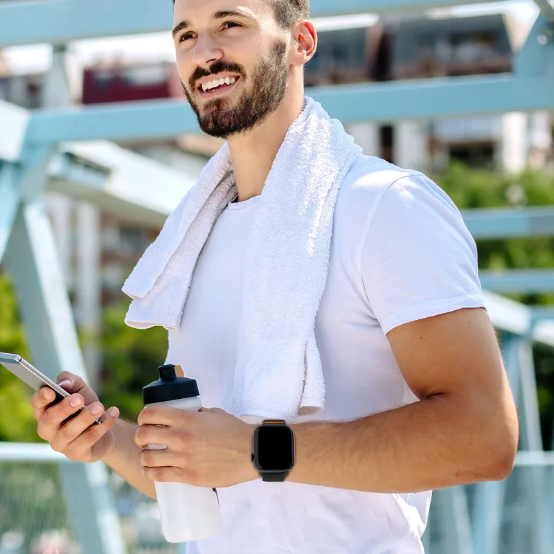Cinturino in nylon per Apple W - Titan Smartwatch Accessories recensione e prezzo