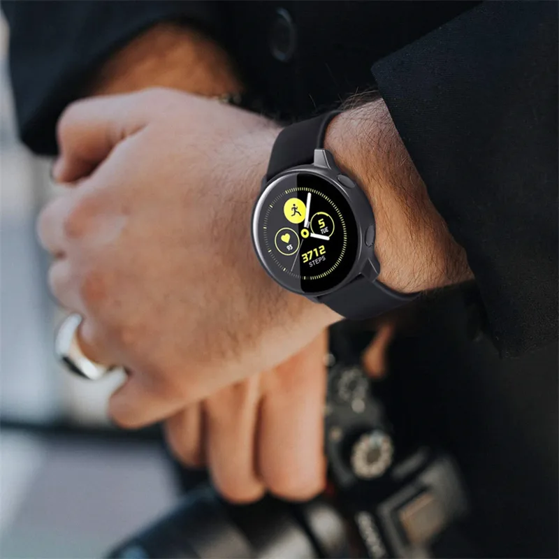 Custodia in vetro temperato pe - Garmin Smartwatch Accessories recensione e prezzo