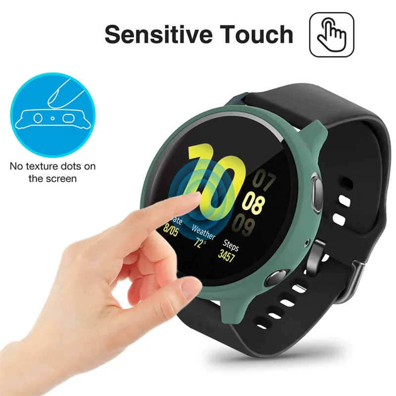 Custodia in vetro temperato pe - Garmin Smartwatch Accessories recensione e prezzo