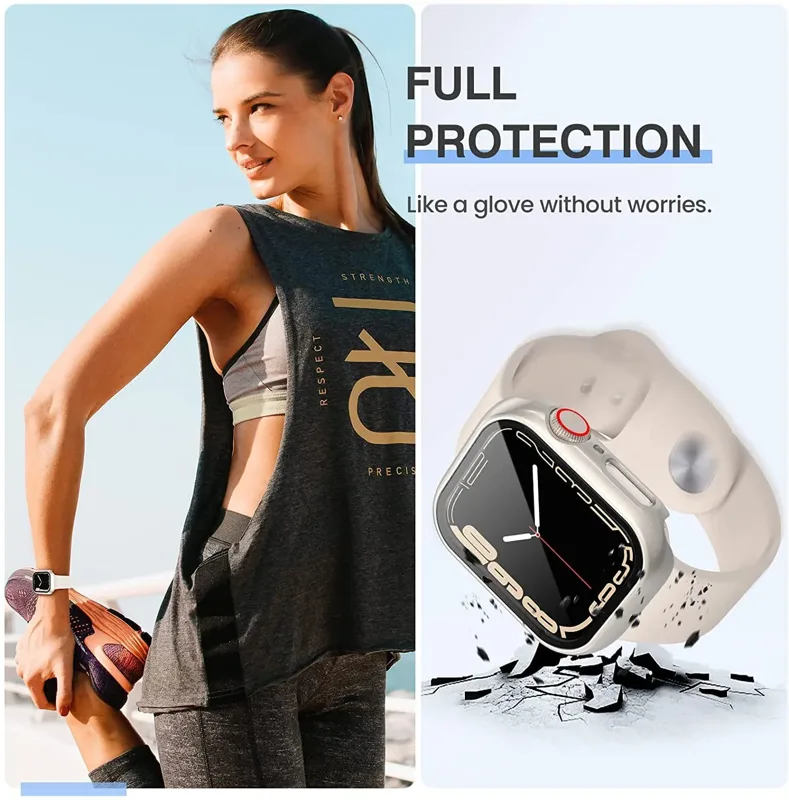 Confezione da 3 coperture in v - Apple Smartwatch Accessories recensione e prezzo