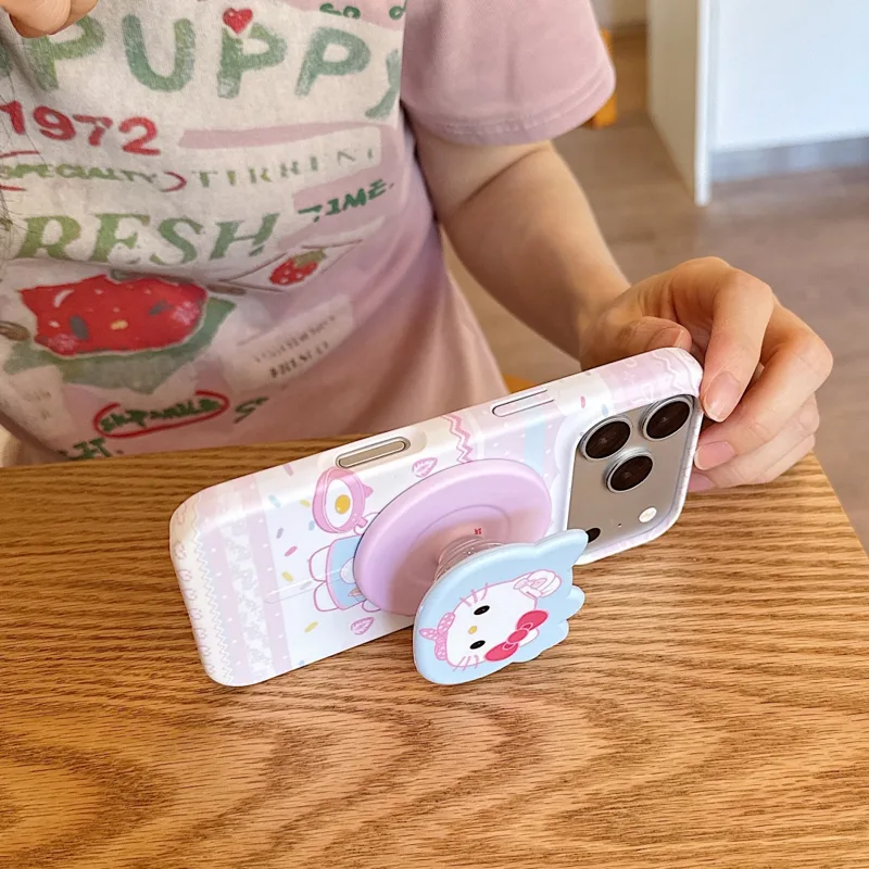 Custodia per telefono con supp - Magnetic Charging Stand recensione e prezzo