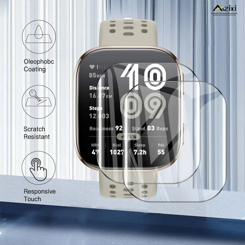 Proteggi schermo per Amazfit b - Garmin Smartwatch Accessories recensione e prezzo