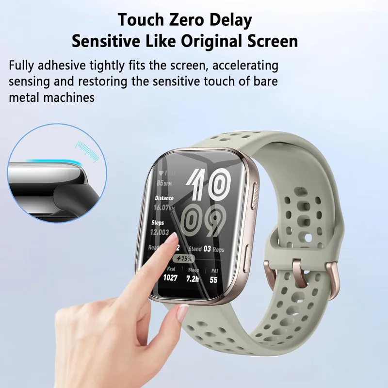 Proteggi schermo per Amazfit b - Garmin Smartwatch Accessories recensione e prezzo