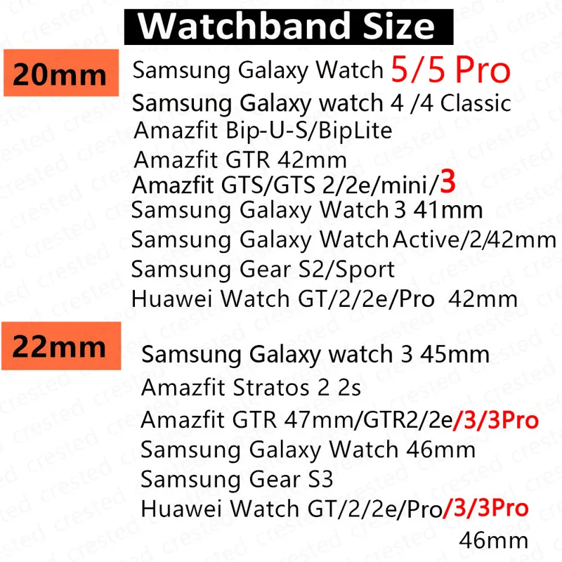 Cinturino per orologio da 20/2 - Titan Smartwatch Accessories recensione e prezzo