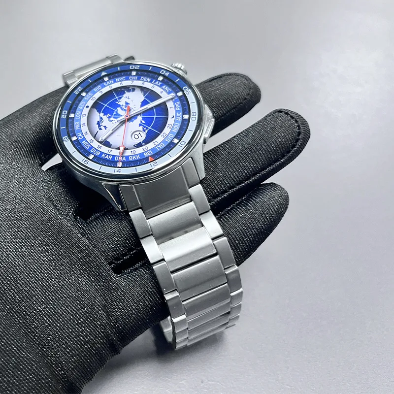 Cinturino in lega di titanio s - Smartwatch X2 recensione e prezzo