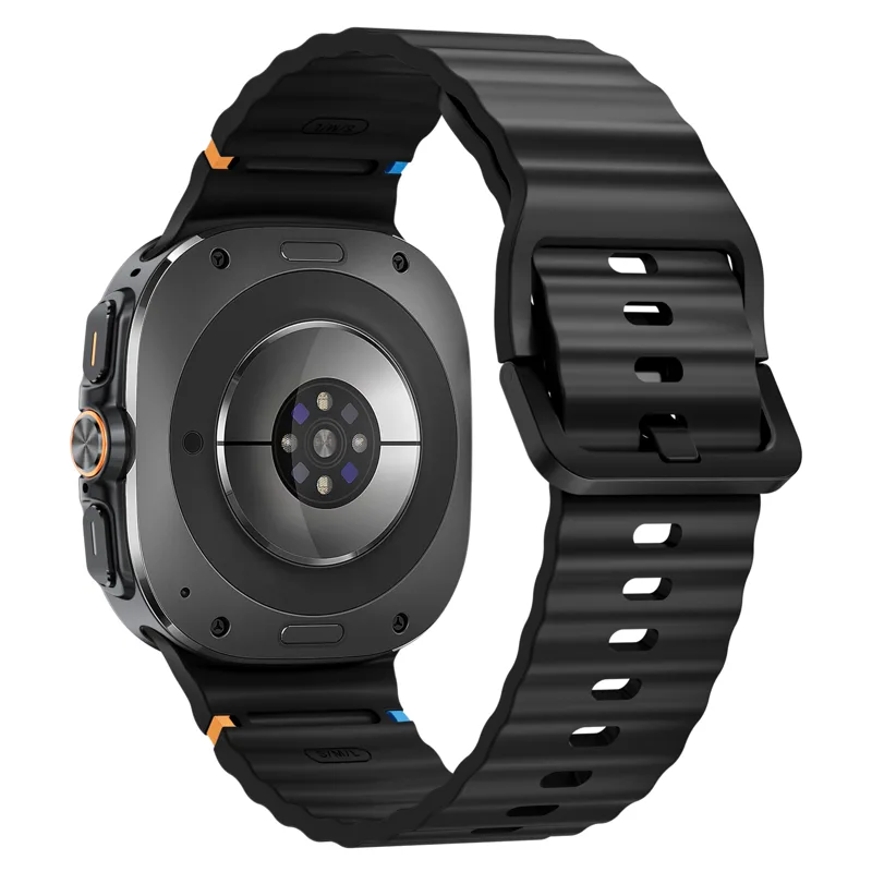 Cinturino in Silicone per Sams - Samsung Smartwatch Ultra Accessories recensione e prezzo
