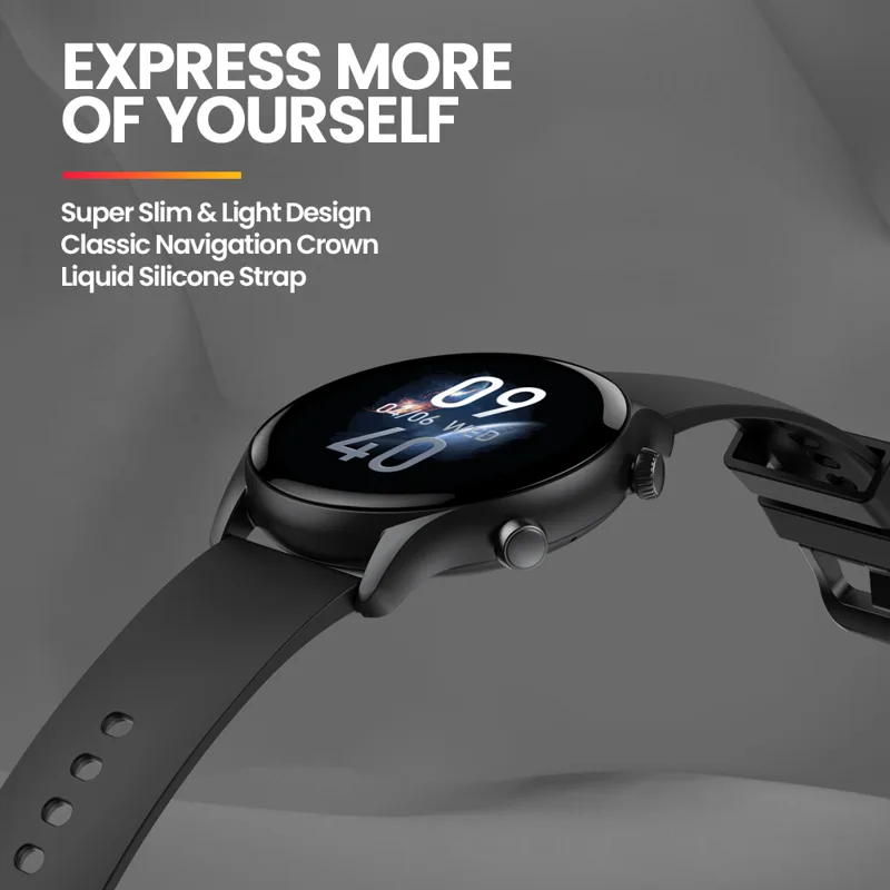Nuovo Zeblaze Btalk 3 Plus Chi - Smartwatch X12 recensione e prezzo