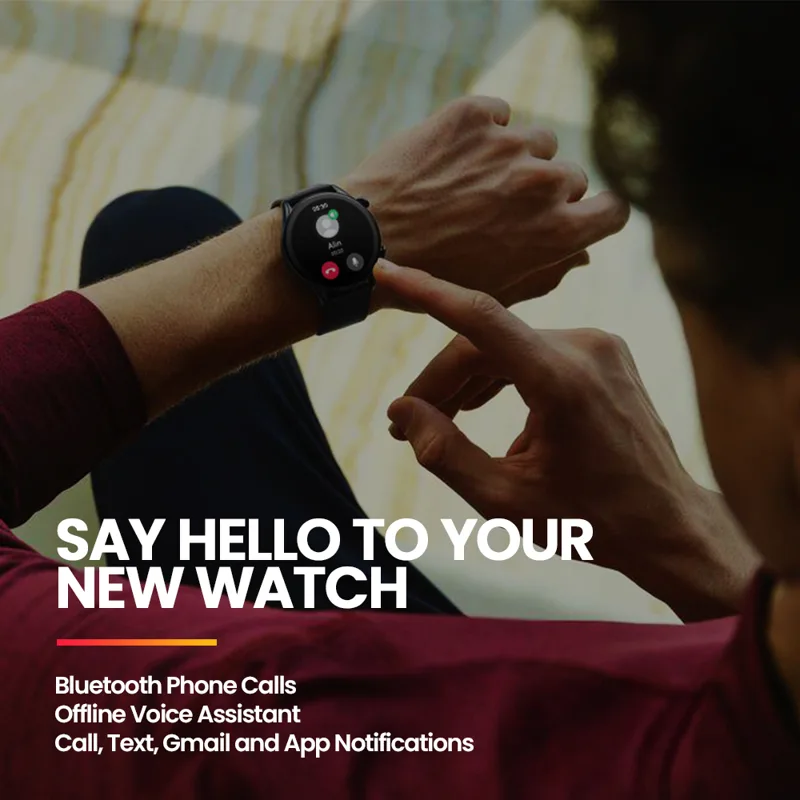 Nuovo Zeblaze Btalk 3 Plus Chi - Smartwatch X12 recensione e prezzo